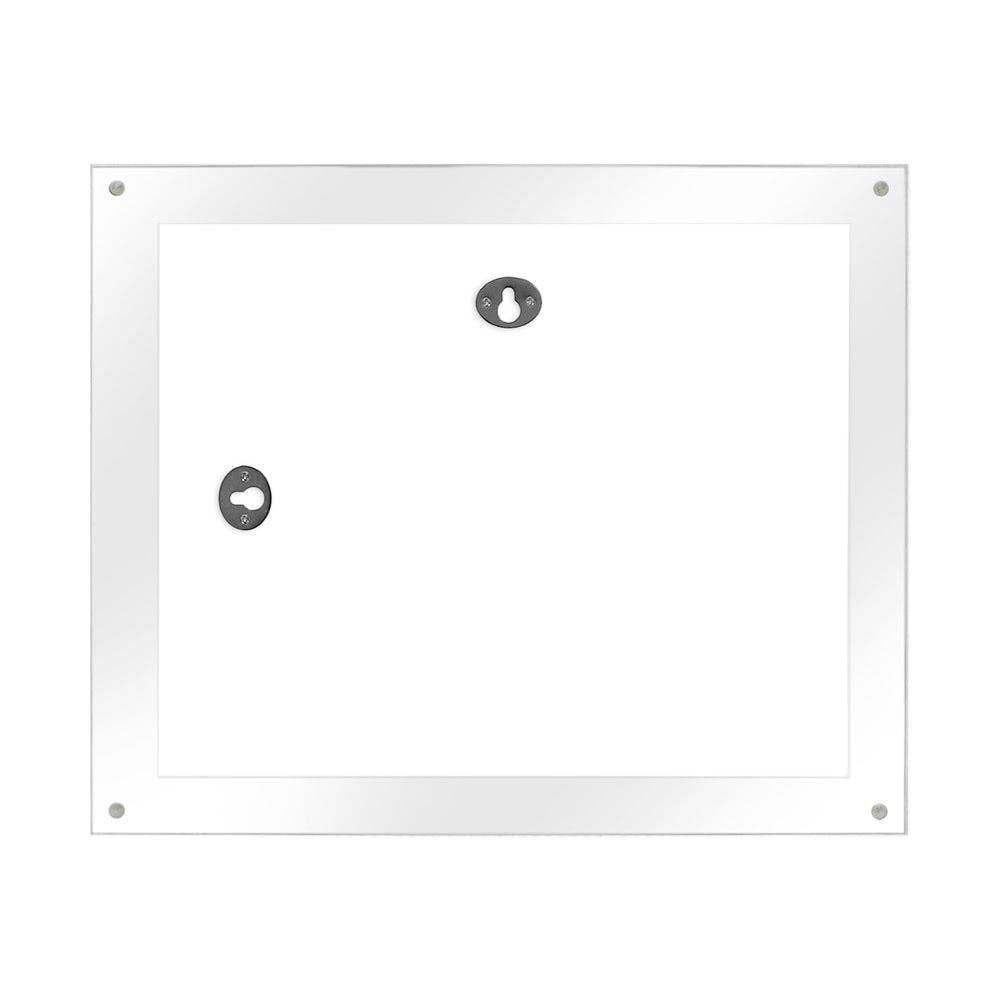 Isaac Jacobs International – wholesale Picture frame – Isaac Jacobs Wall-Mountable Clear Acrylic Picture Frame19