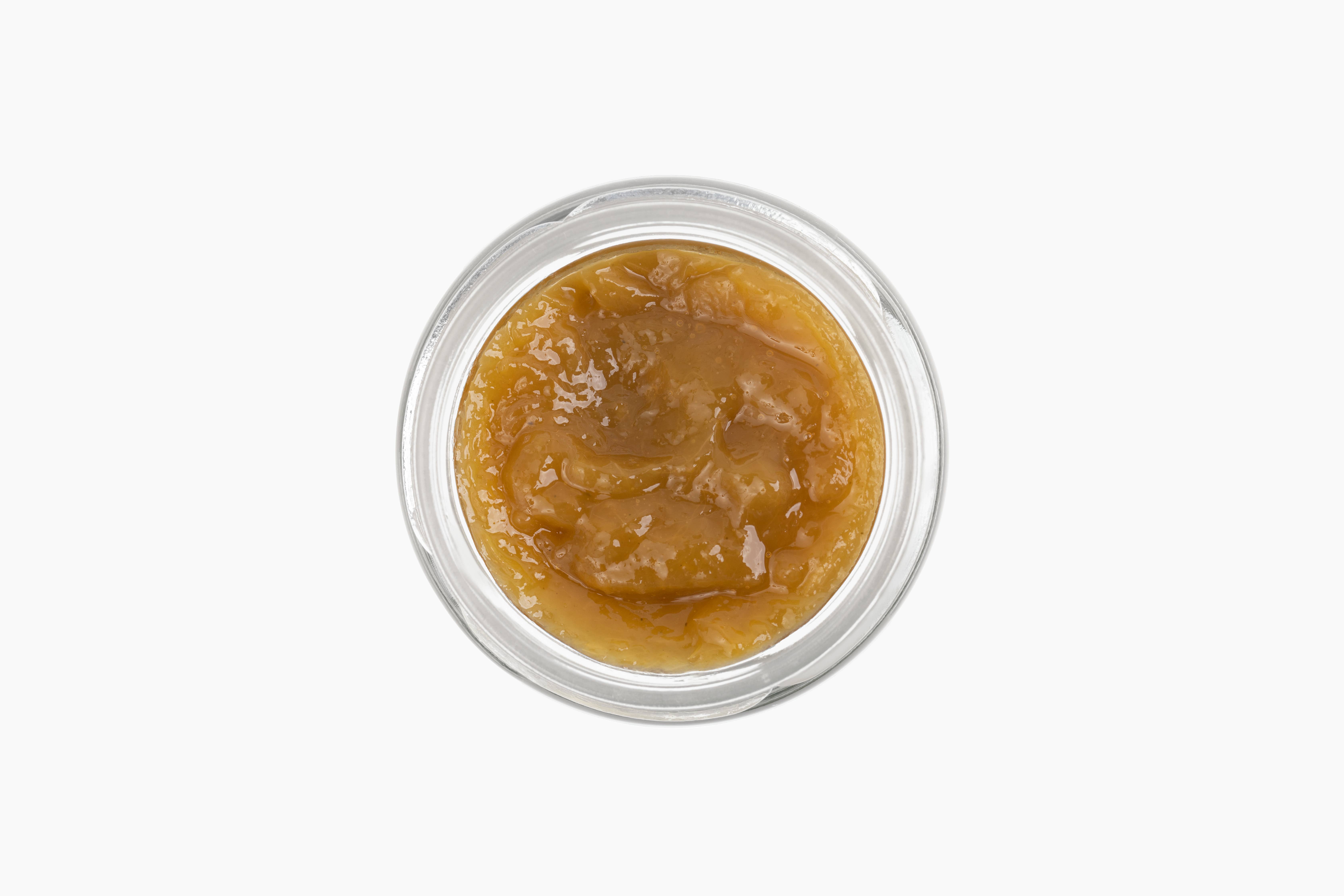 Tea Jams - Wholesale Jam/Jelly - Mango White Peach Matcha Jam1