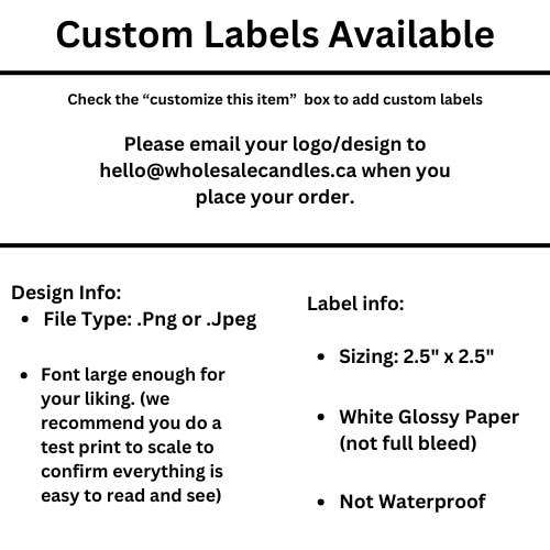 Wholesale Candles - Wholesale Jar/Filled Candle - 8 oz Wholesale Amber Candles | Best Seller Scents