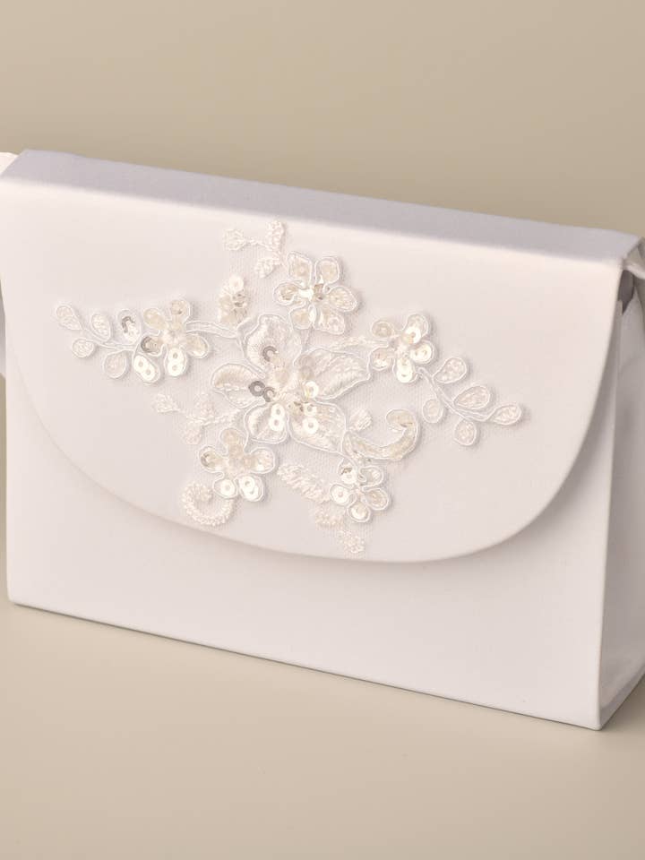 Kommuniontasche für Kinder (B-5) für den Großhandel von Sweetie Pie Collection