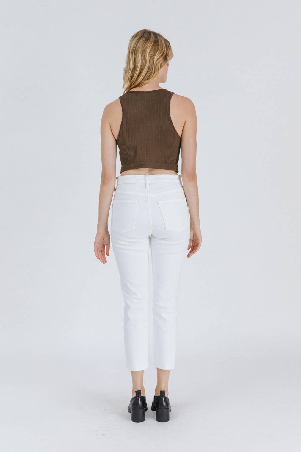 MOD REF – Tops – Mulher por atacado – O topo Shani5