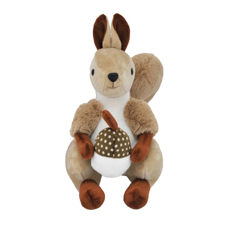Toy Squirrel "Woody", Plush Toy, Tigres and other Purchase Wholesale squirrel plush. Free Returns & Net 60 Terms on Faire trending on Faire.