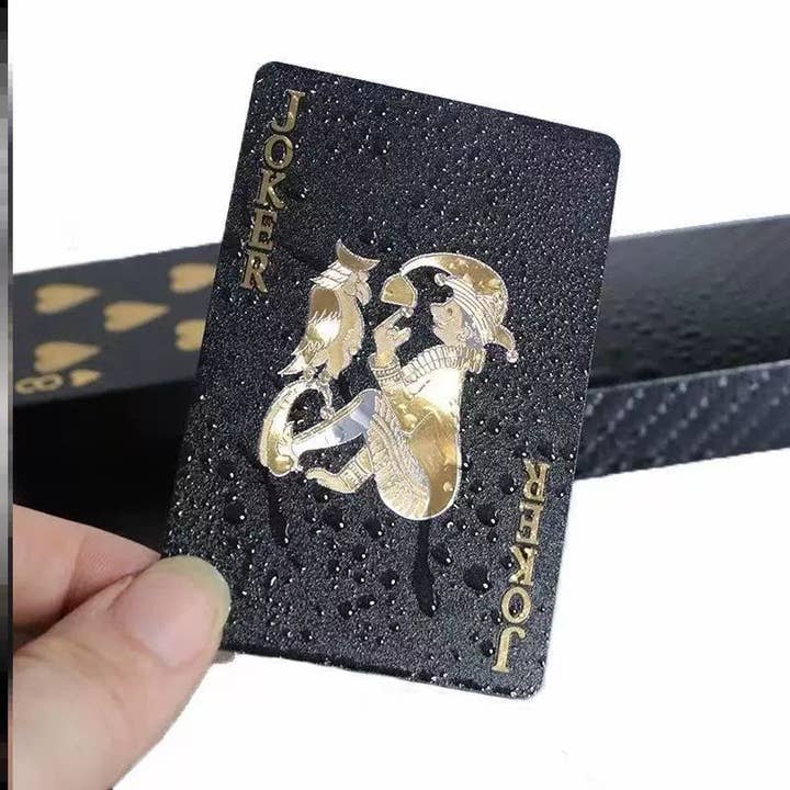 Toyarina - Wholesale Playing Cards - PVC Poker Waterproof Playing Cards Kids Toy in bulk