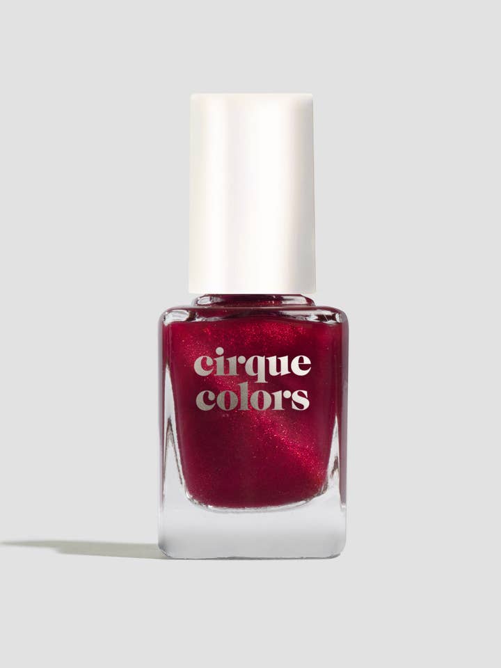 Red Magnetic Nail Polish - Cirque Colors Ruby Slipper for wholesale by Cirque Colors