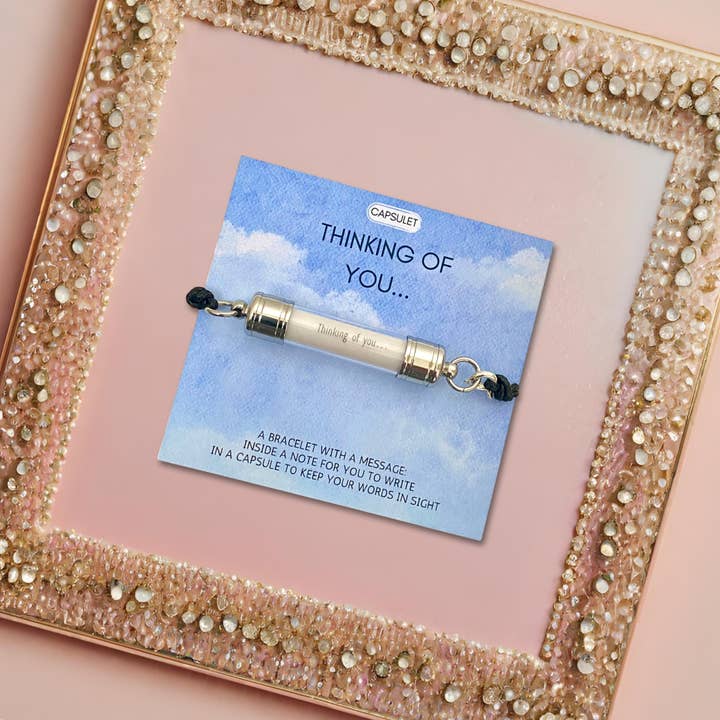 IK DENK AAN JOU... voor wholesale door Capsulet