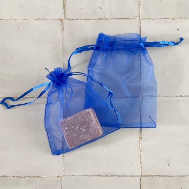 ByBazz - Wholesale Gift Bag - Organza Zakjes Medium 9x12 cm10