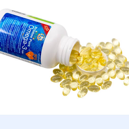 Nordic native pristine – wholesale Oral supplement/vitamin – Pristine pure Epax Omega 3 with 90% concentrate,TGN form3