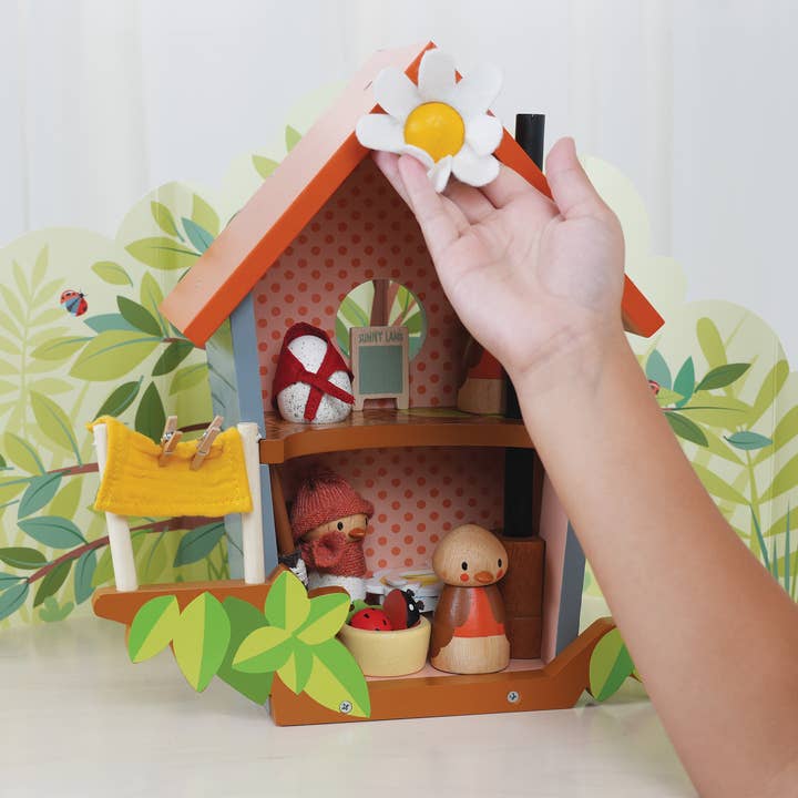 ThreadBear Design UK/EU – wholesale Toy set – Kids – Merrywood Tales Robin's Nest Box7