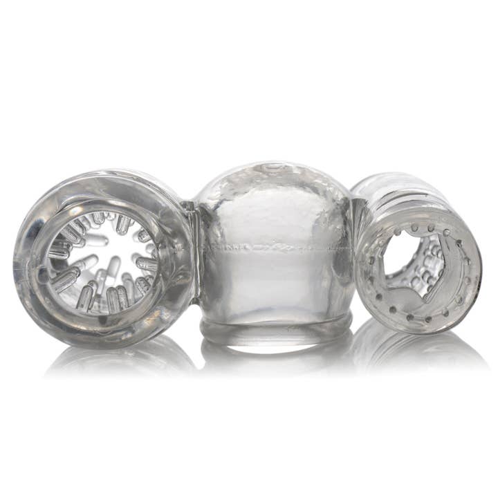 Anexo Turbo Gêmeo Grelhas por atacado de Wand Essentials