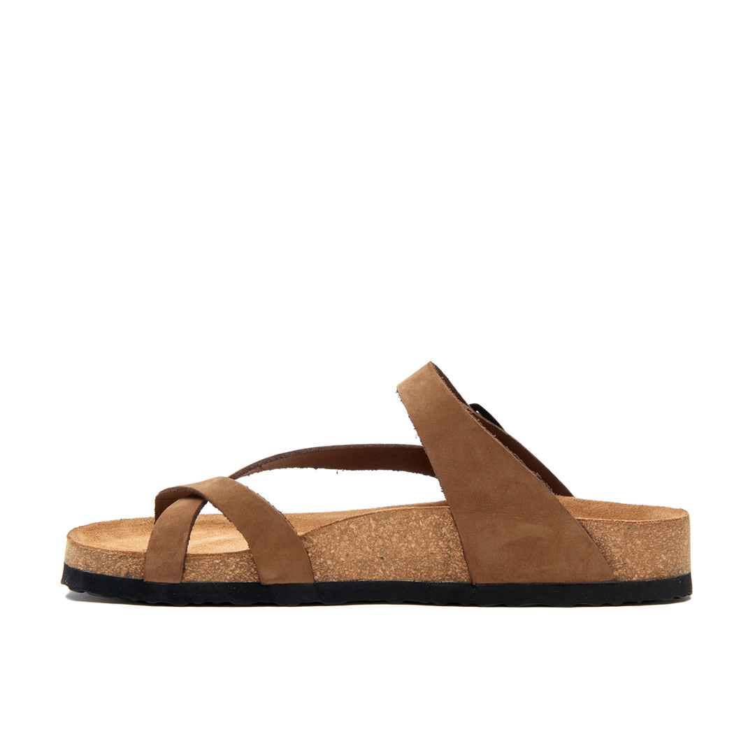 Comfortfusse – Engroshandel sandal - Dame – Fae - Ægte Læder Ortopædiske Tåsandaler6