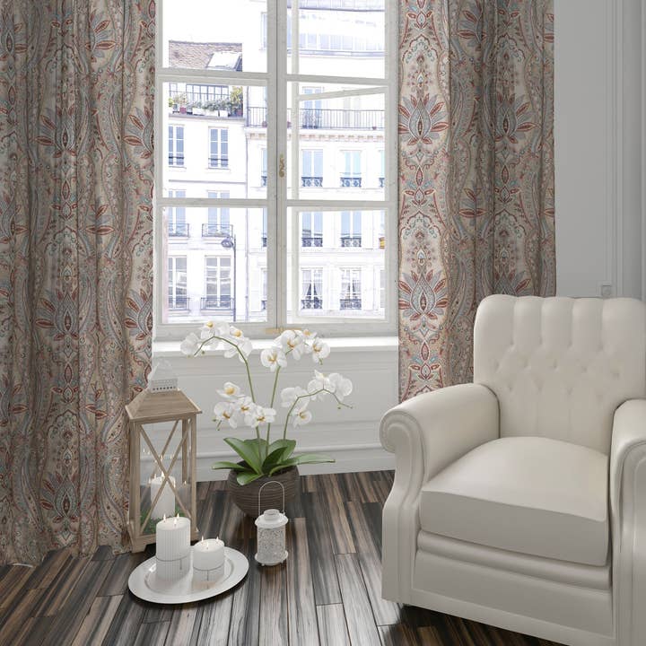 Levtex Home - Wholesale Curtain - Kasey Drape Panel