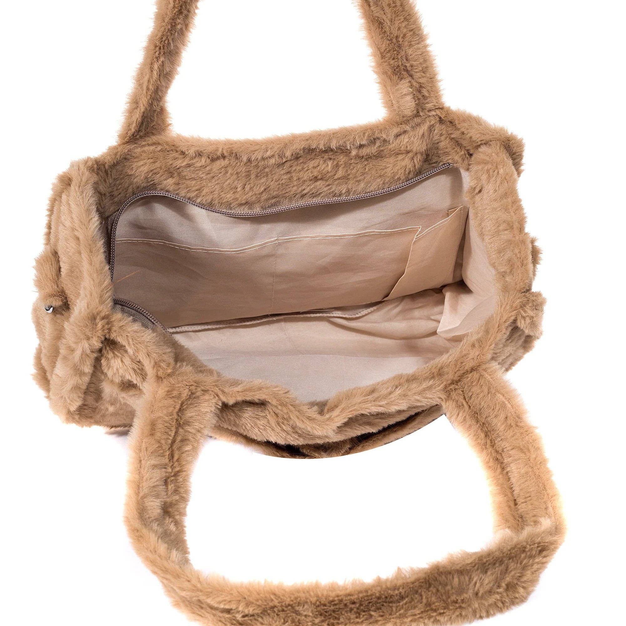 Fox by Ren GmbH - Wholesale Tote Bag - Women's - Bag - Faux fur7