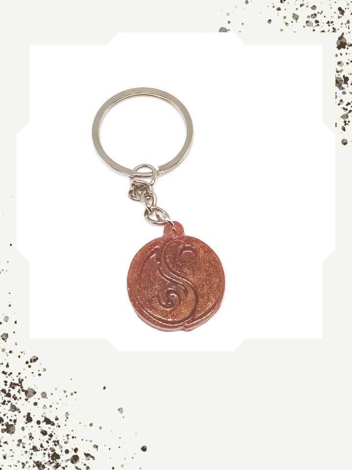 Yin Yang for wholesale by LE MONDE DE SOON