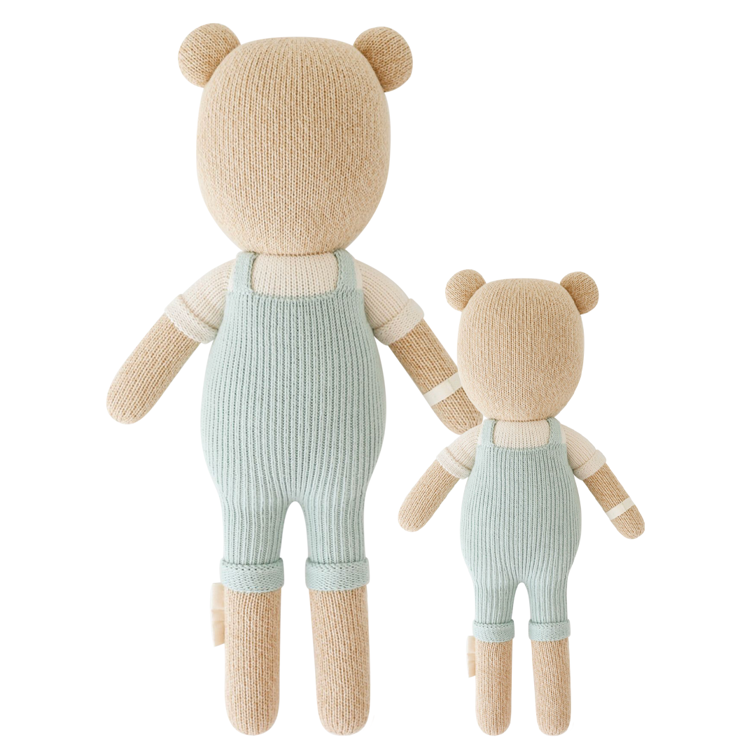cuddle+kind - Wholesale Stuffed/Plush Toy - Kids & Baby - Charlie the honey bear, gives 10 meals1