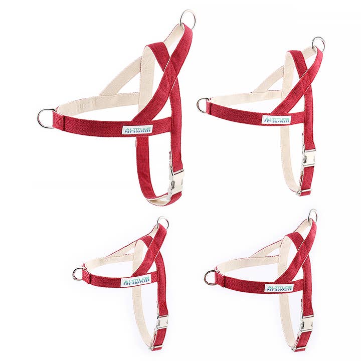 Altitude Pet Supplies - Wholesale Pet Harness - Dog - Hemp Dog Harness1