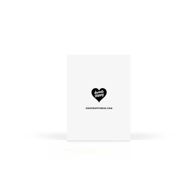 Sweet Bippy Press - Wholesale Everyday Greeting Card - Mini Layer Cake1