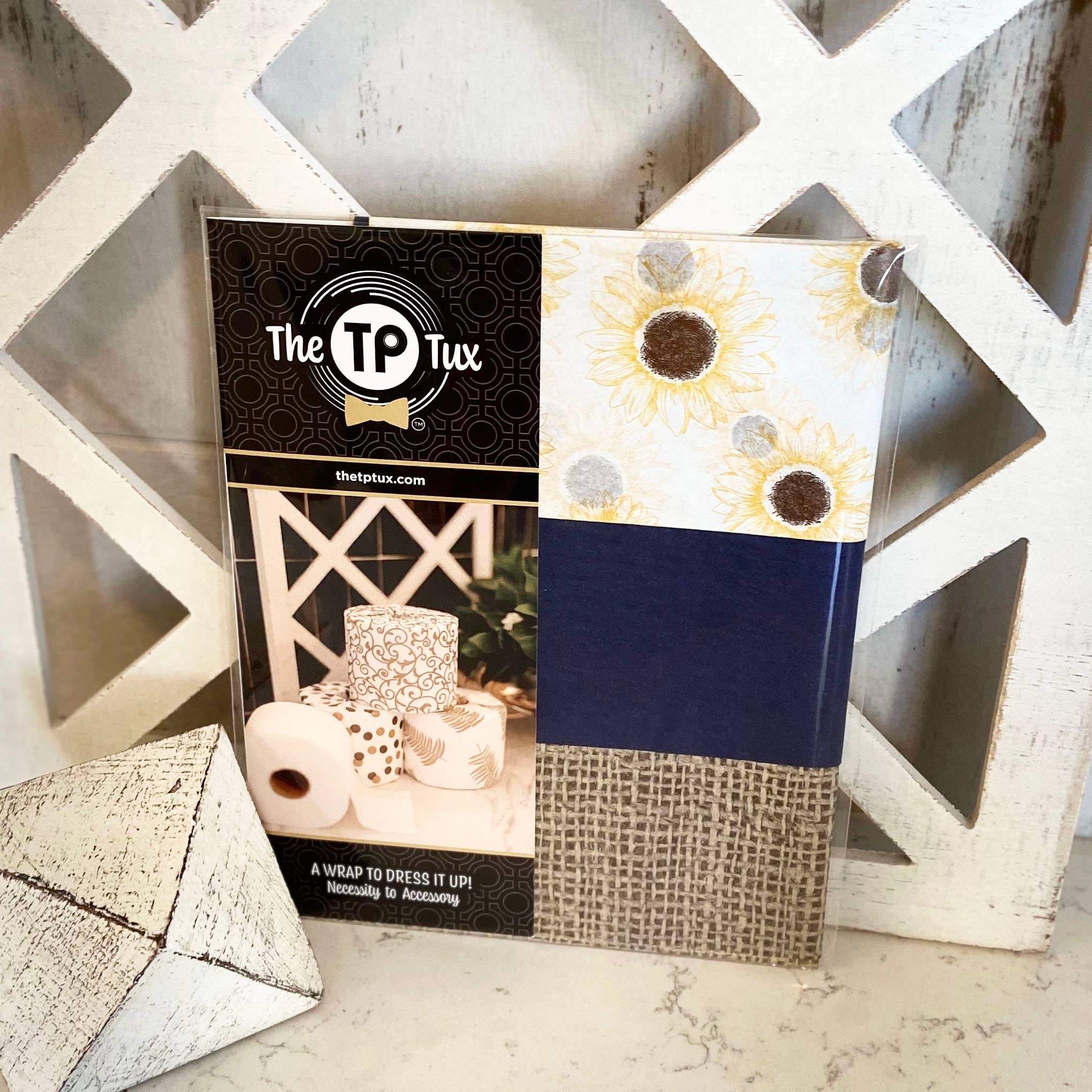 The TP Tux - Wholesale Toilet Paper - Decorative Toilet Paper Covers66