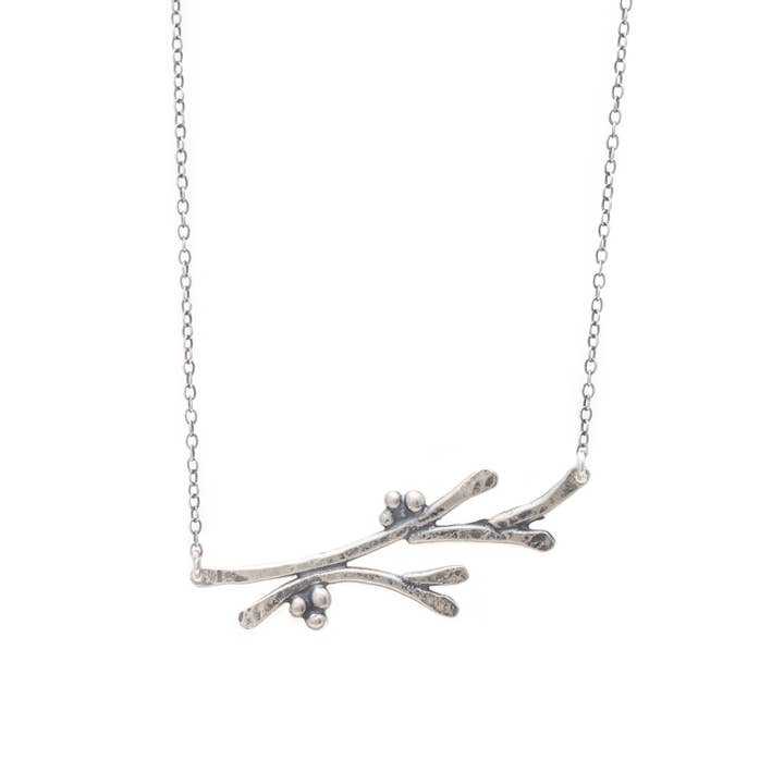 Twig Necklace for wholesale by Jivita