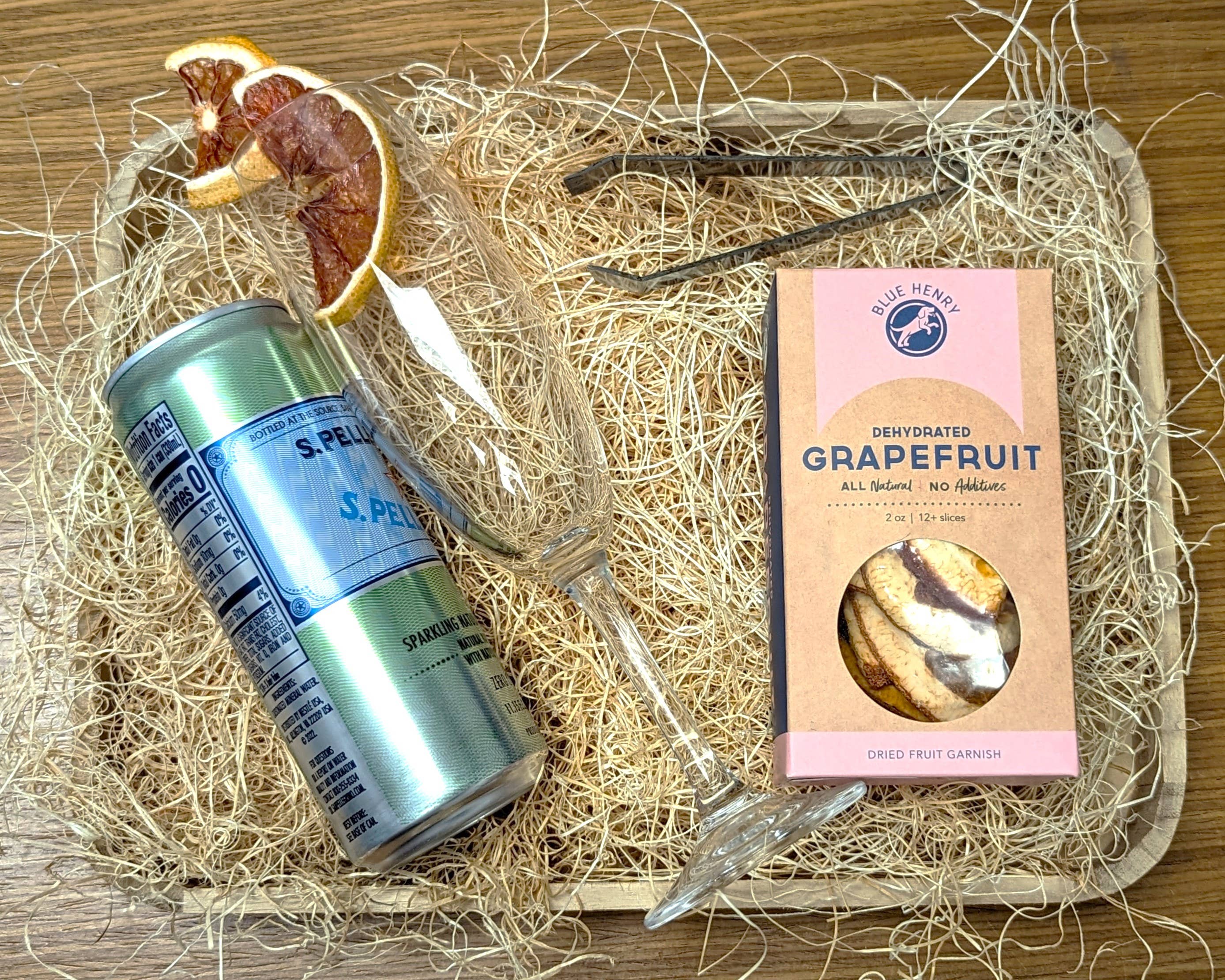 BlueHenry LLC - Wholesale Dried/Dehydrated Fruit - BlueHenry MINI Dried Fruit - sized for gift sets (30 Count)2