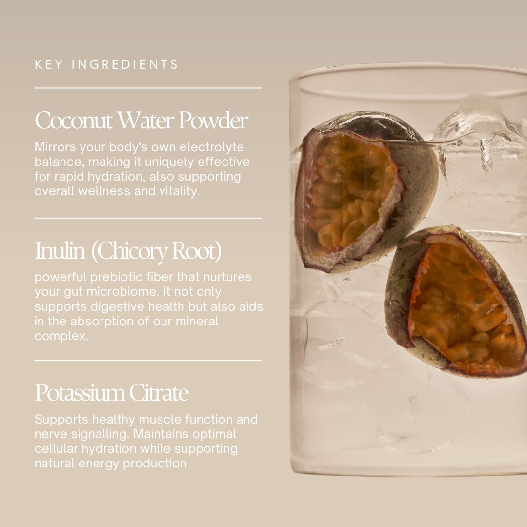 Sixways – wholesale Powdered health drink – Daily Hydration Passionfruit, Electrolytes, Christmas Gifts for her2