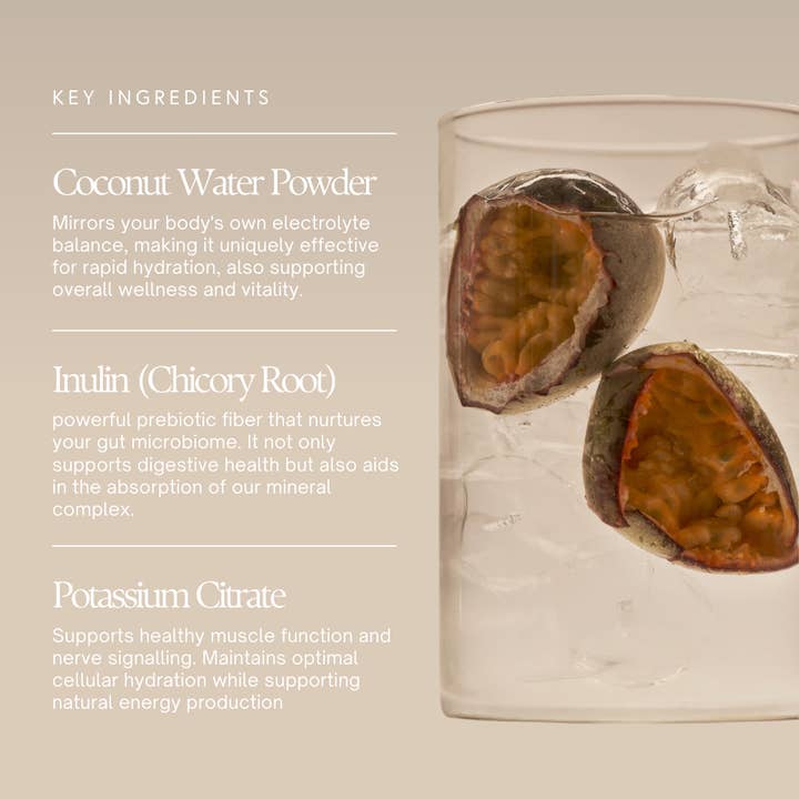 Sixways – wholesale Powdered health drink – Daily Hydration Passionfruit, Electrolytes, Christmas Gifts for her2