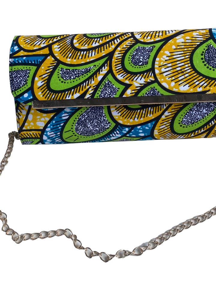 Afrikansk dametaske/håndtaske | One Size for engroshandel hos Satsuma Wholesale