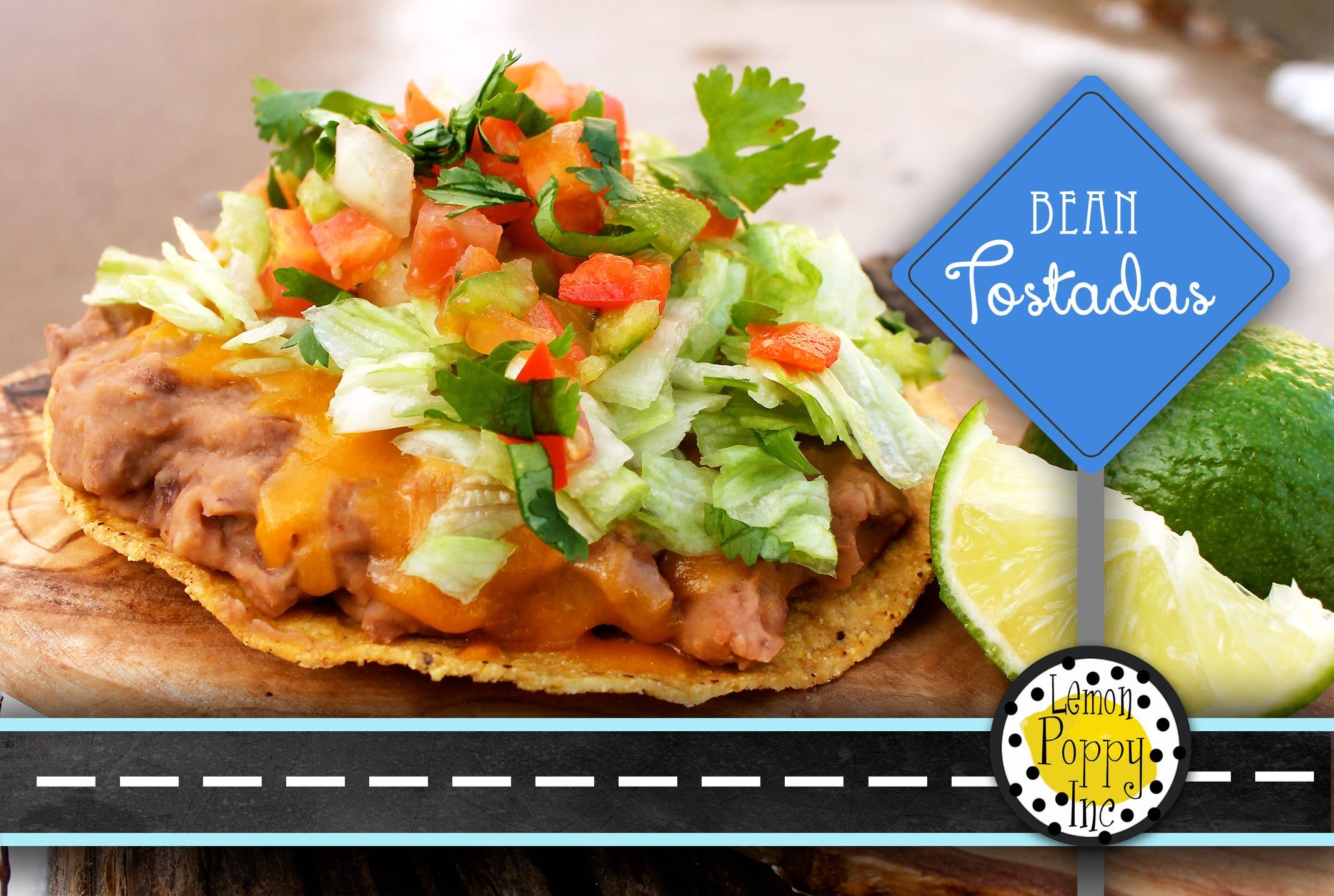 Lemon Poppy Inc. - Wholesale Cookbooks & Food - DISPLAY copy of When Life Gives You an RV Adventure - ONE1