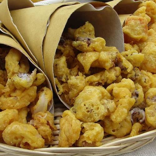 MULINO MARELLO - Wholesale Flour - Gluten-free corn flour for batter - La Finissima3