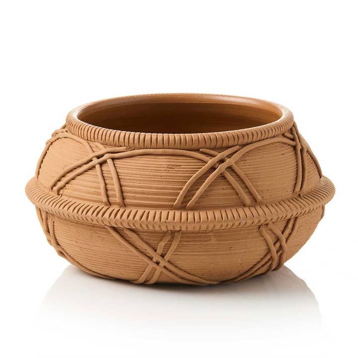 Arches Terracotta Planter for wholesale by SERRV International