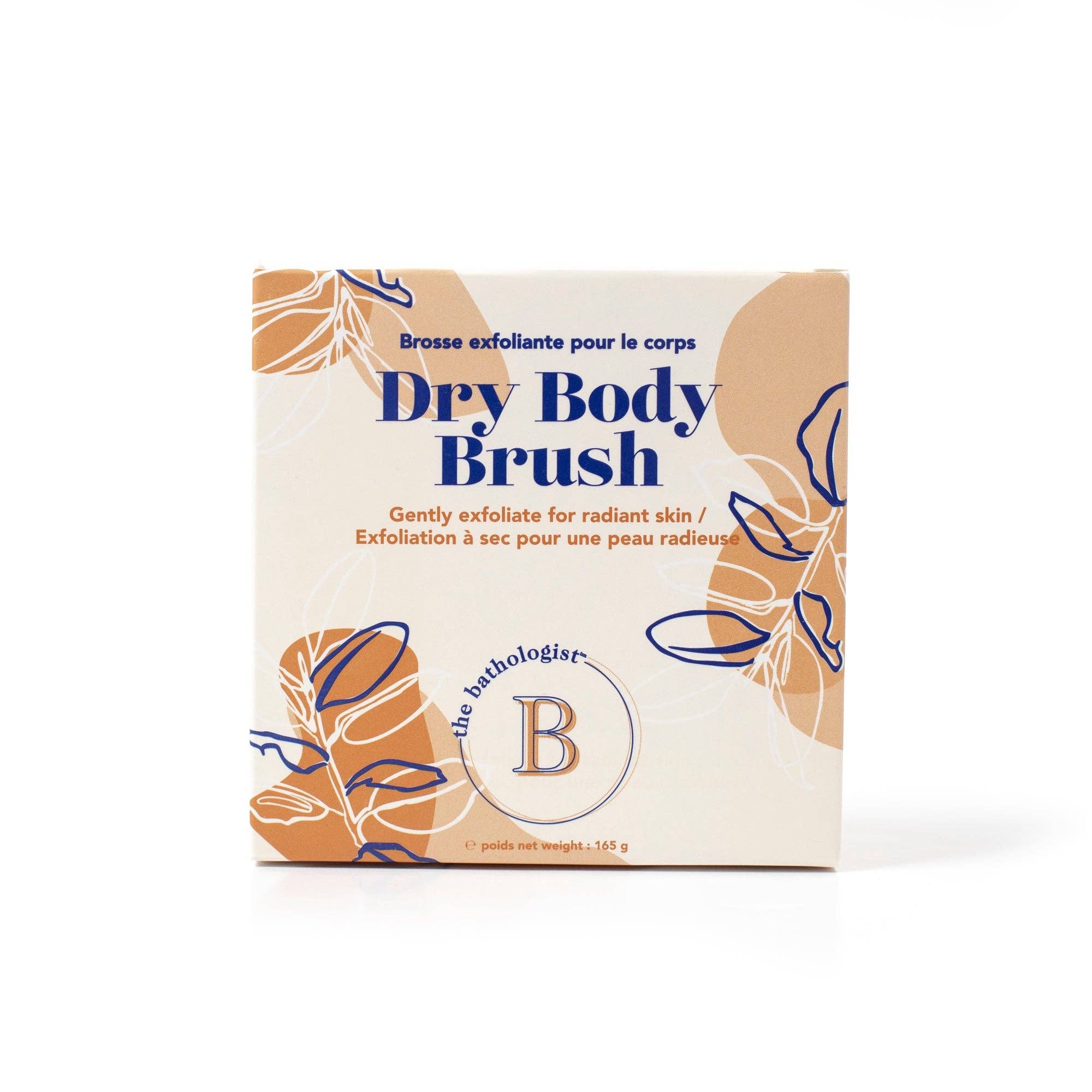 Bathorium - Wholesale Body Brush - The Bathologist Dry Brush2