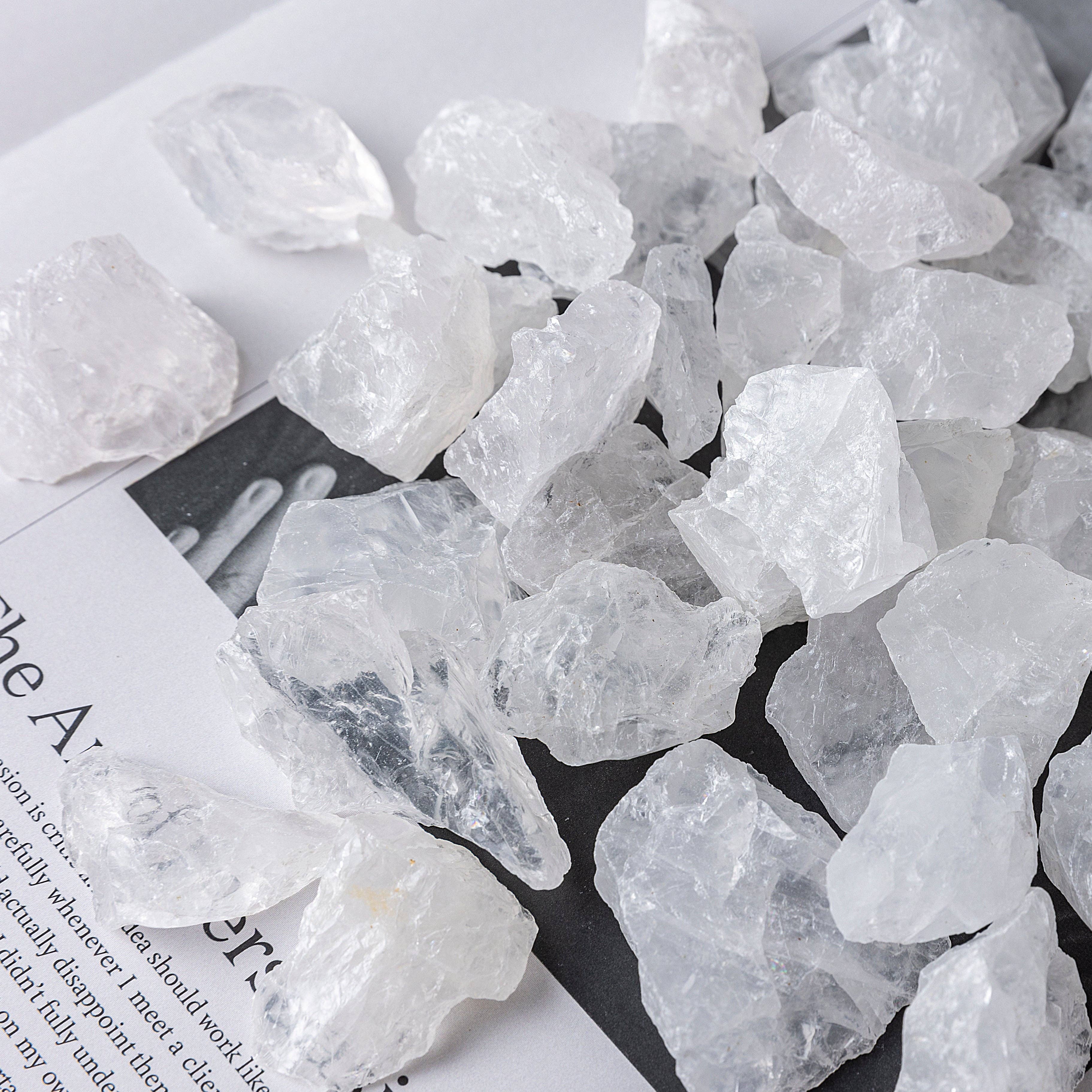 Palmoire Home Fragrance - Wholesale Reed Diffuser - Snow Whisper Gemstone Diffuser [lemon/jasmine]3