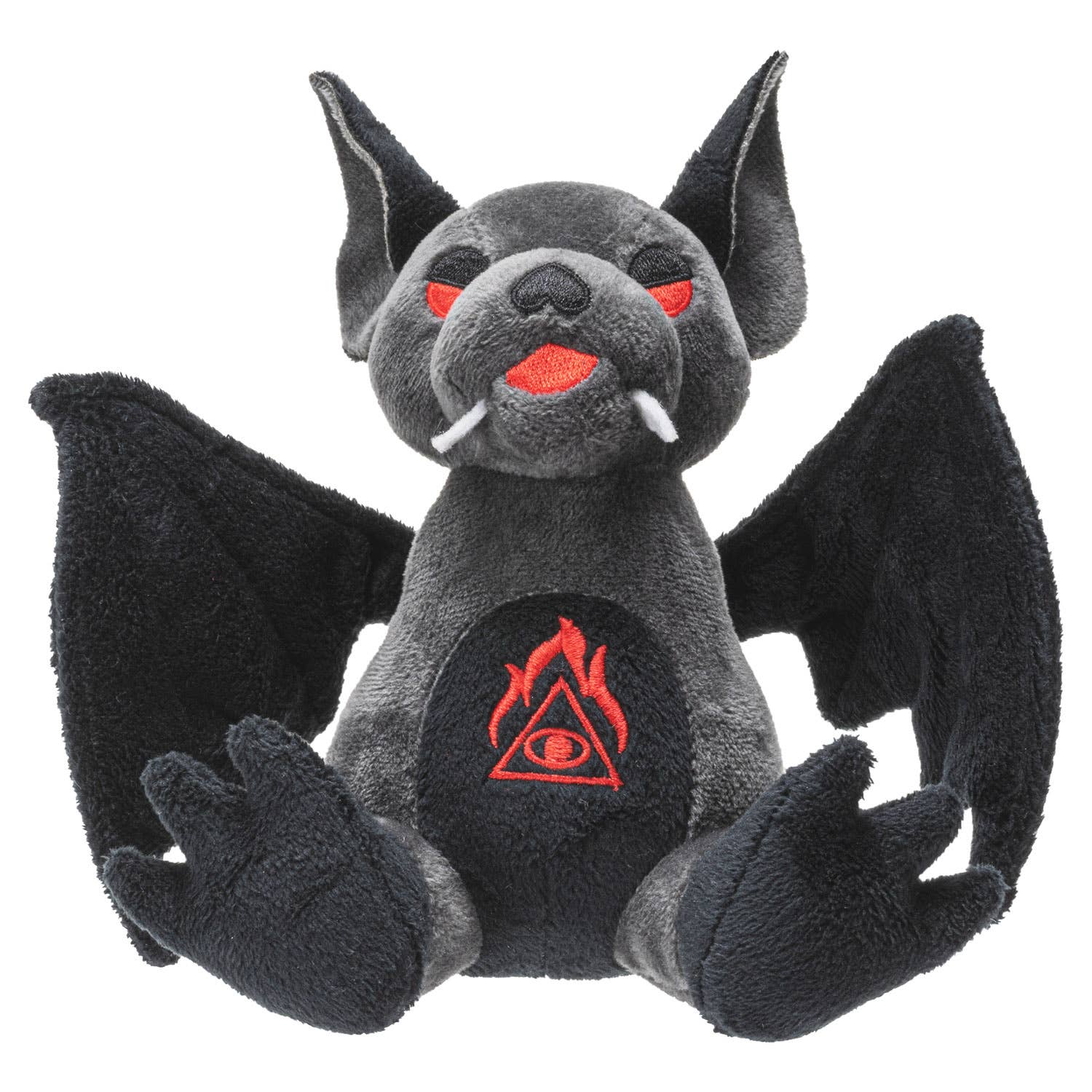 Pacific Trading - Wholesale Stuffed/Plush Toy - Kids & Baby - Hellion Stuffed Plush Vampire Bat1