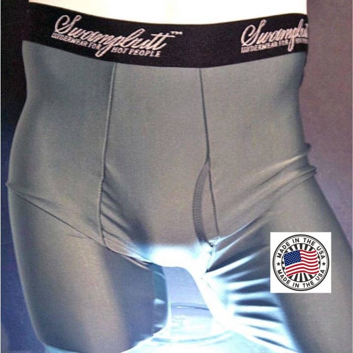 Sous-vêtements SwampButt fabriqués aux États-Unis pour la vente par SwampButt Underwear