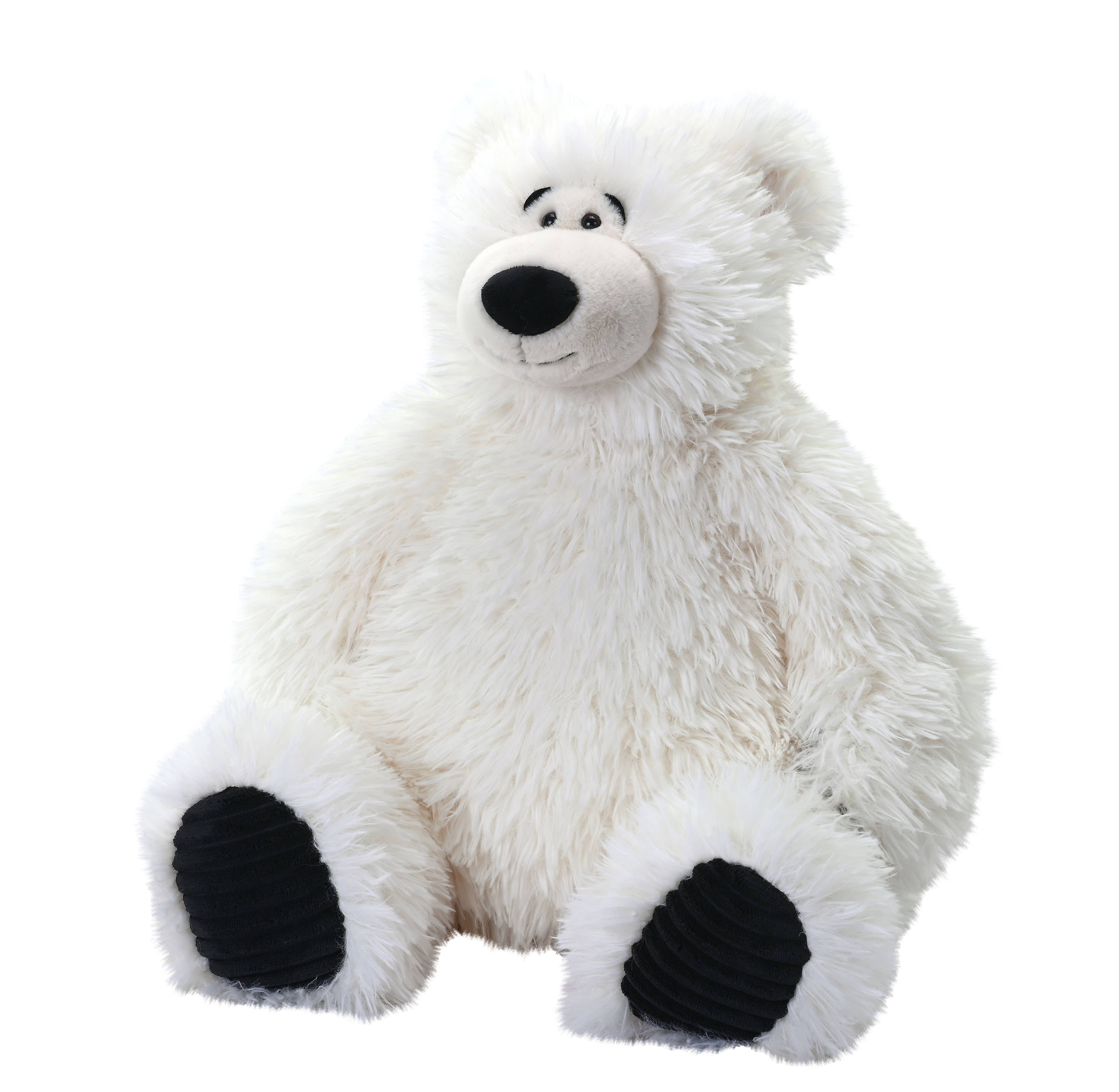 Polar bear online stuffed animal bulk