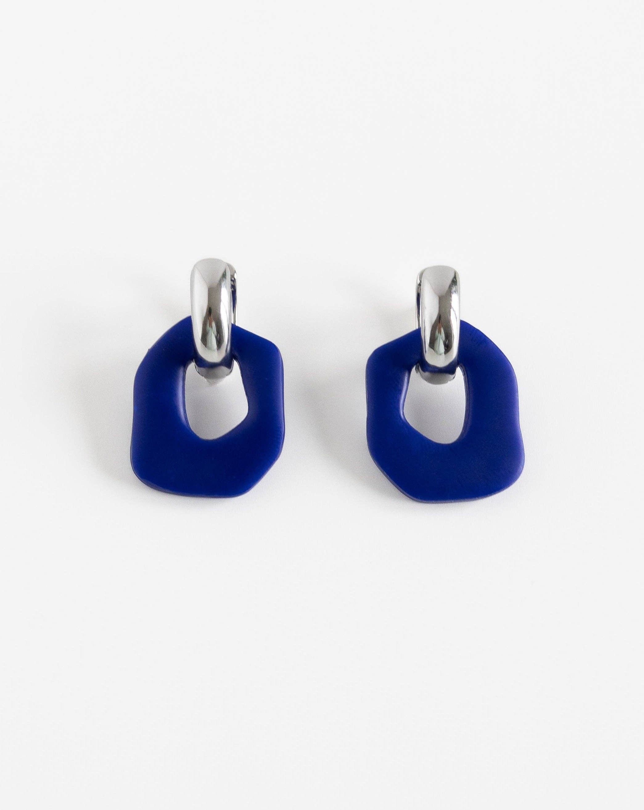 LYHO - Wholesale Hoop Earrings - Daria | Handmade clay earrings | LYHO19