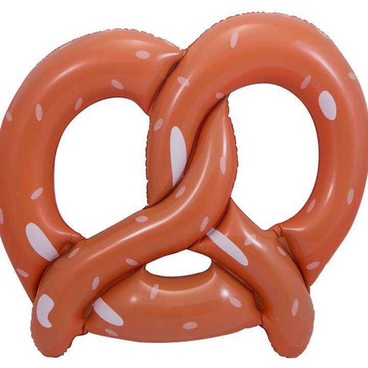 Inflatable Oktoberfest Pretzel - 45cm for wholesale by Folat