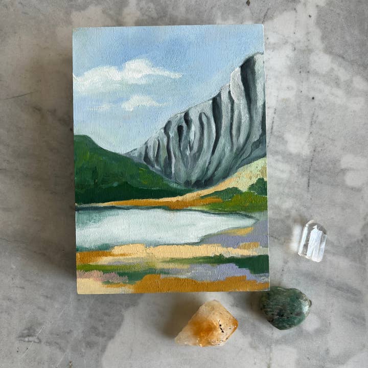 High Alpine Memory for wholesale by Pattern Co