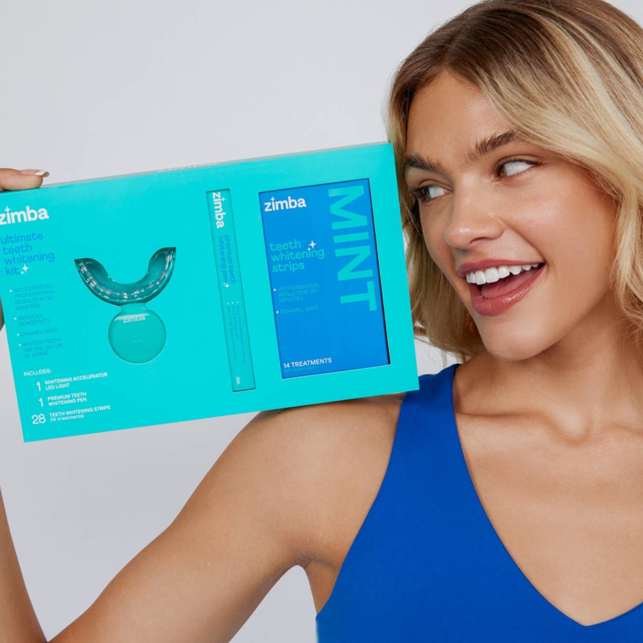 Zimba Whitening – wholesale Teeth whitener – Ultimate Teeth Whitening Kit9