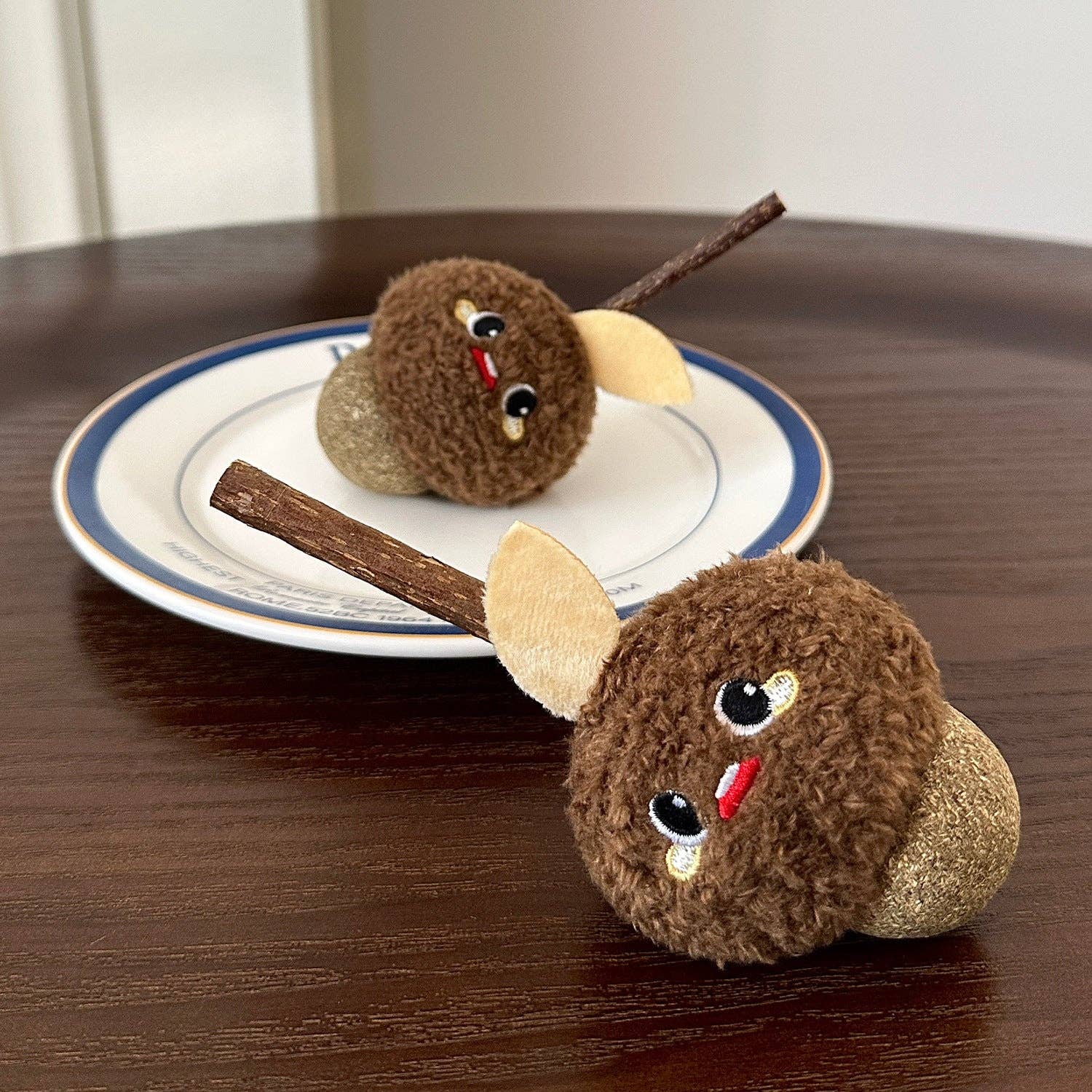 Cheerhunting – wholesale Tuggleksak för hund - Hund – Moo - Ekollon Tugga & Jaga Leksak – Silvervine Kattleksak0