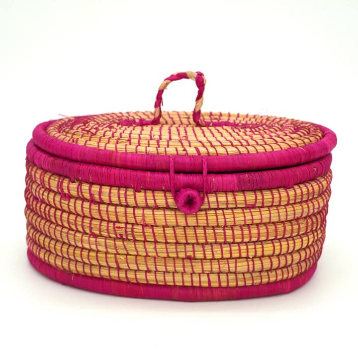 Cesta Mukazi para venta al por mayor de Crazy Love Africa