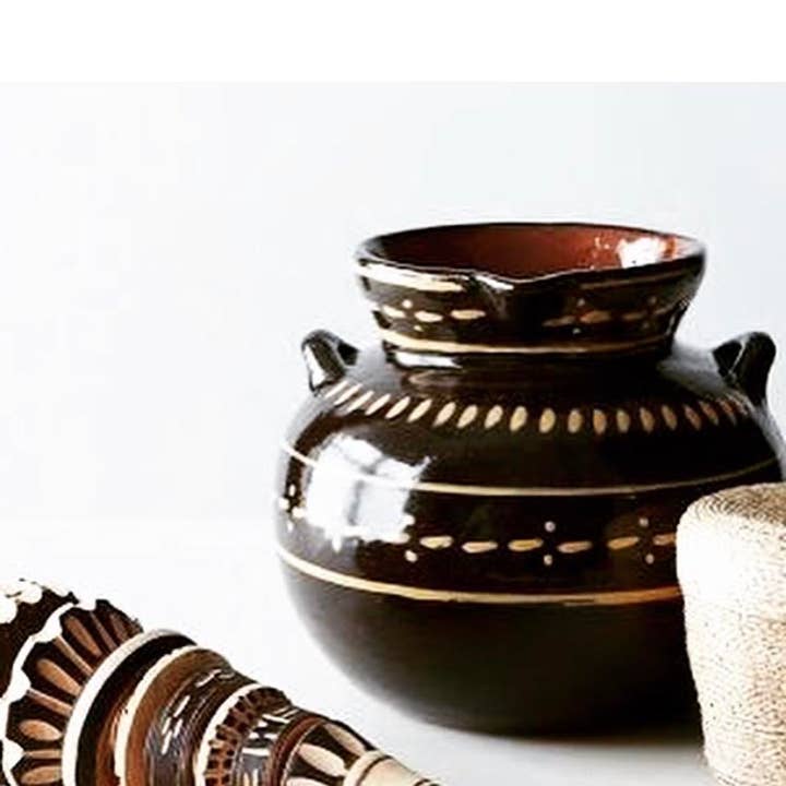 HERNÁN - Wholesale Cooking pot - Olla de Barro Ceramic Pot1