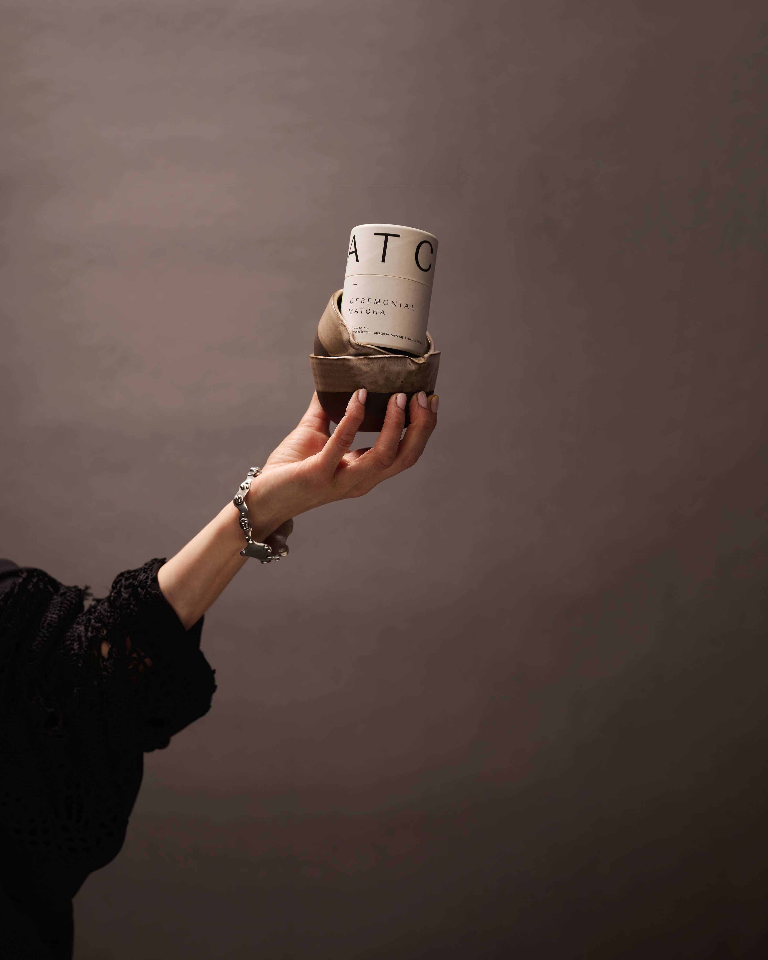 DONA - Wholesale Health/Detox Tea - First Flush Ceremonial Matcha3