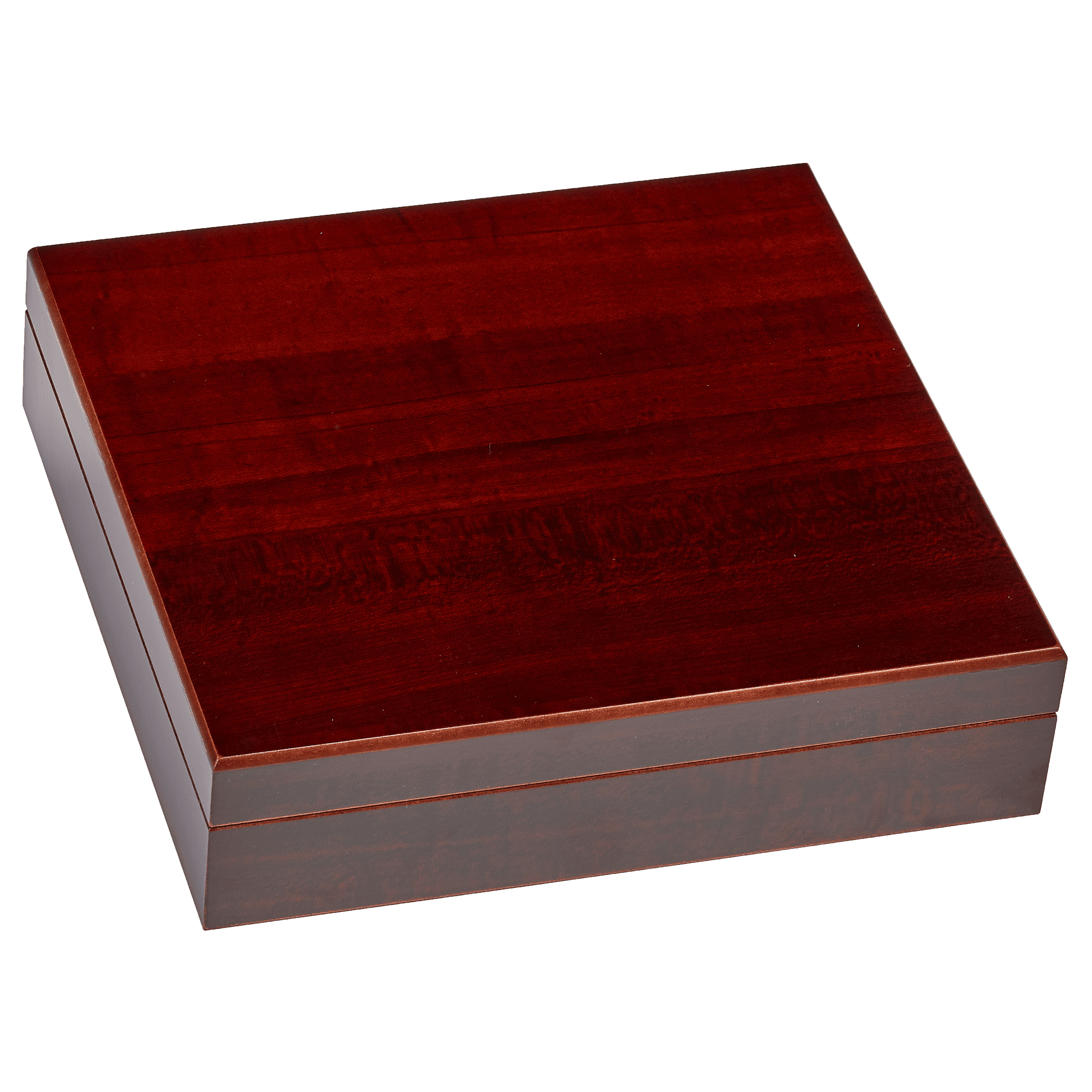 MakerFlo - Wholesale Decorative Box - Valet Box with Cedar Lining - Medium13