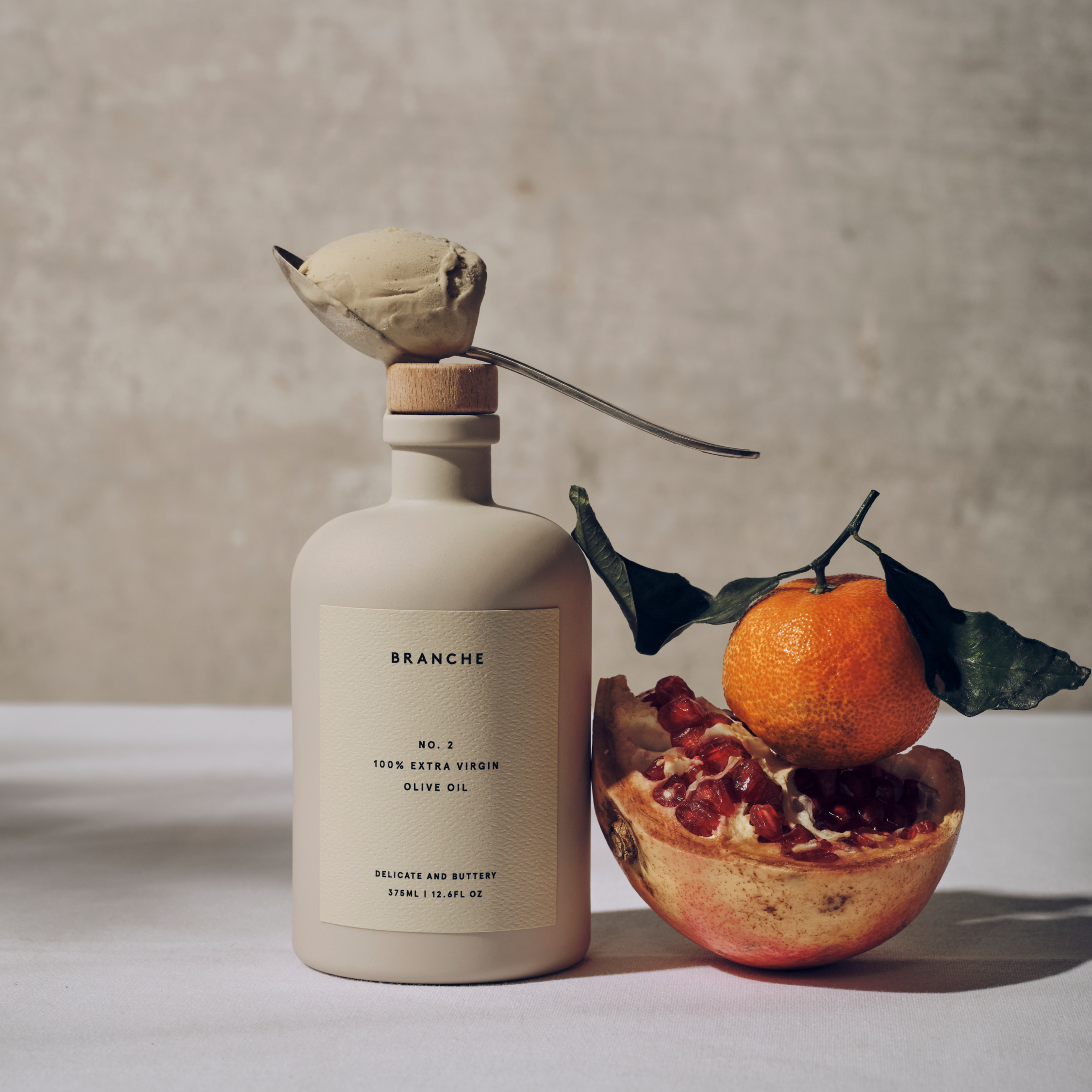 Branche - Wholesale Olive Oil - No. 29