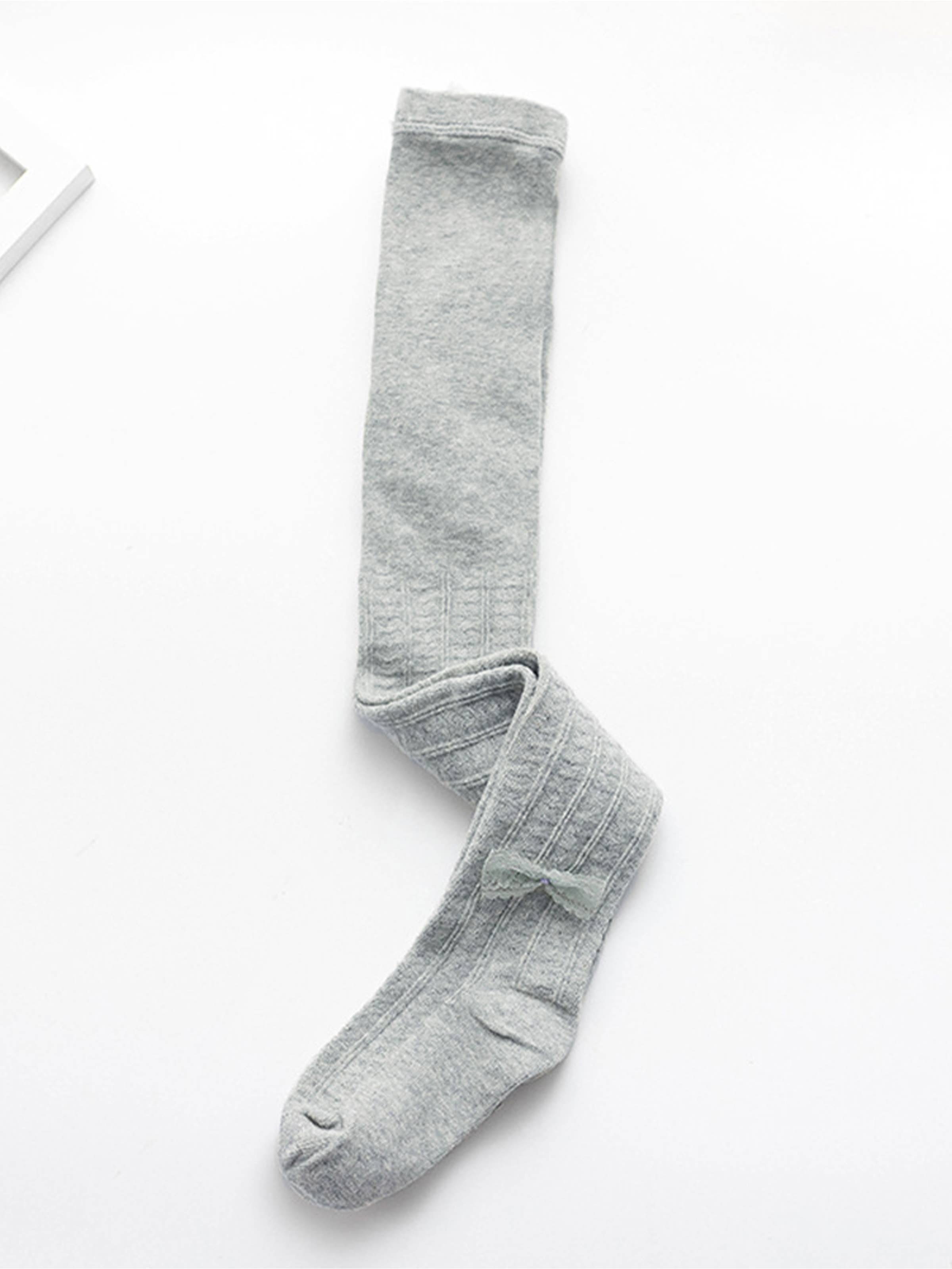 PatPat - Wholesale Panty's - Kinderen - Comfortabele legging met strikdecoratie voor baby's en peuters voor meisjes20