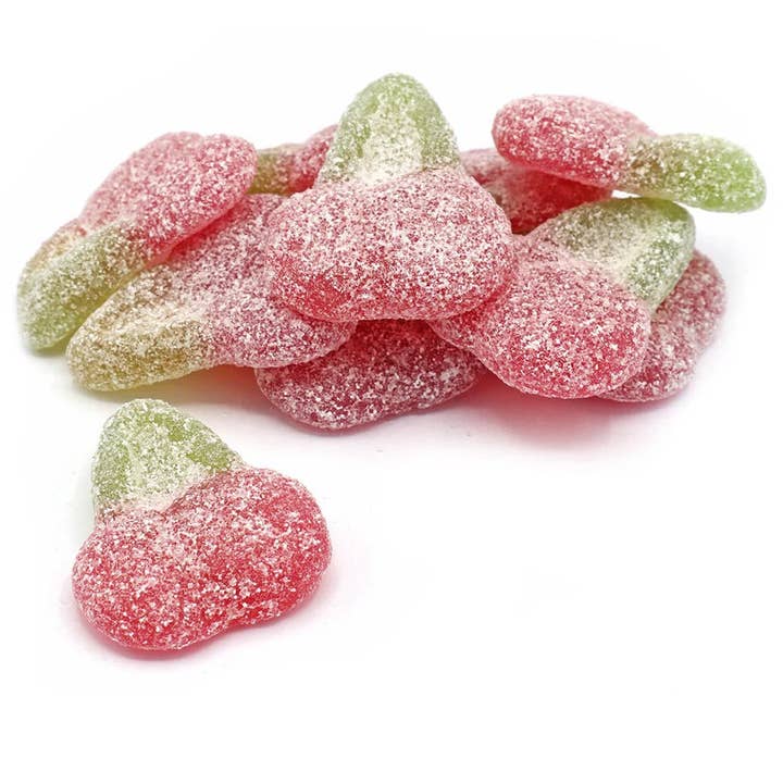Swedishcandywholesale.com - Wholesale Gummy - Sour Cherries