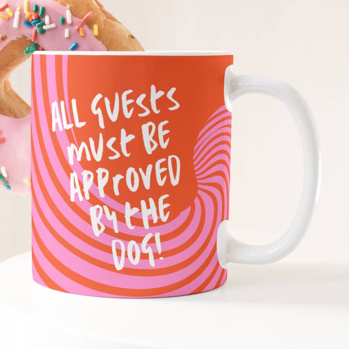 Mug All guests for wholesale by Molly's World