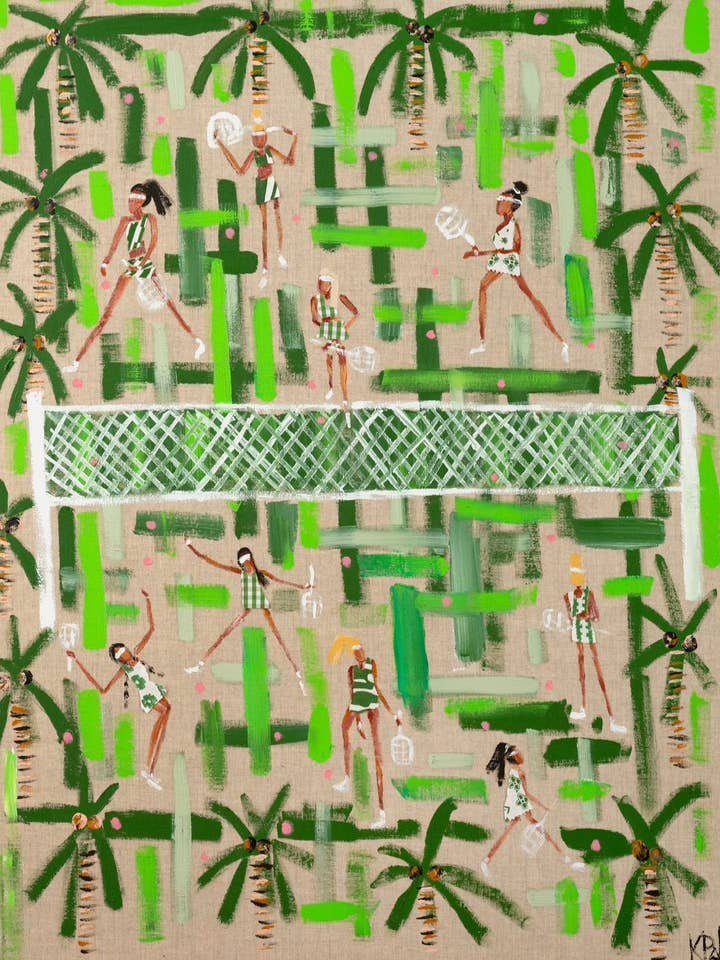 En apuros para venta al por mayor de KPalm Fine Art