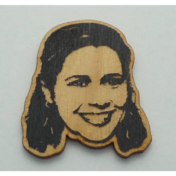 LetterCraft - Wholesale Magnet - The Office - Jenna Fischer