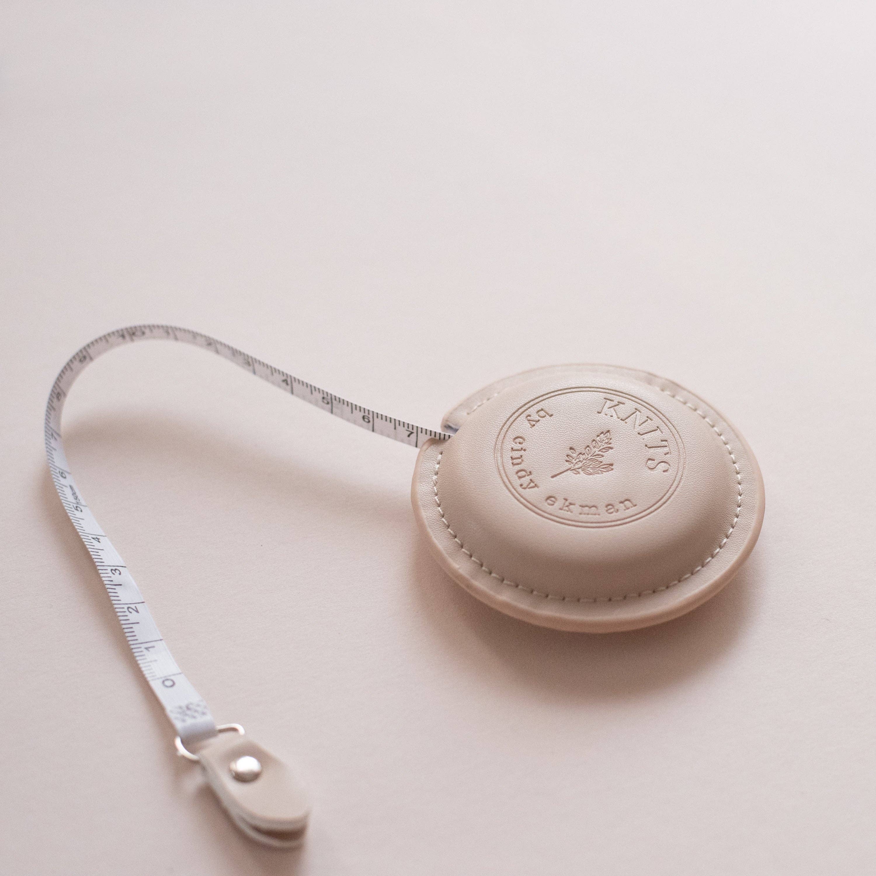 KNITS by ce AB - Wholesale Measuring Tape - KNITS PU measuring tape3